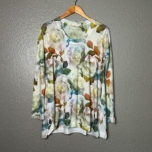 SOFT SURROUNDINGS Tunic Top